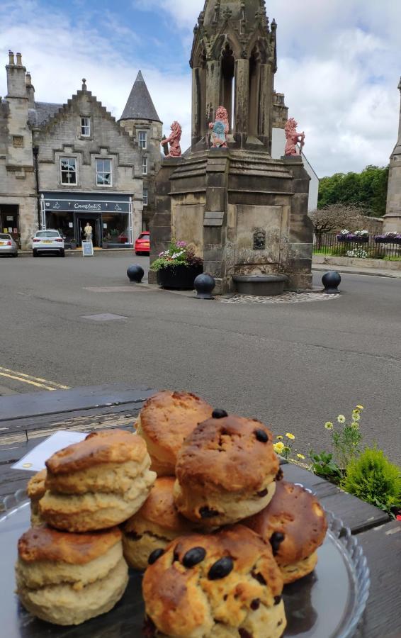 The Covenanter Hotel Falkland Exterior foto