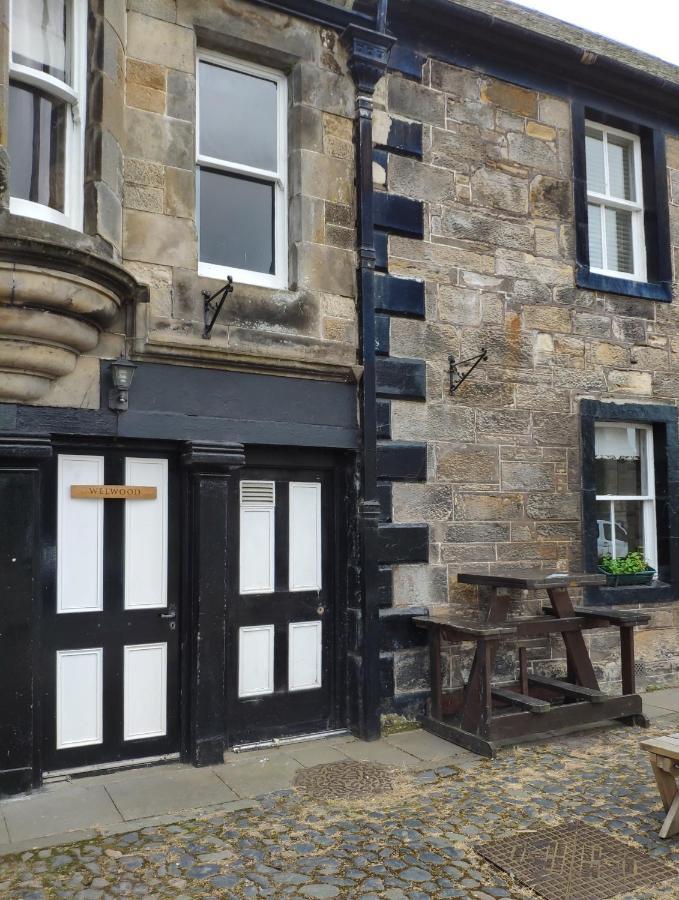 The Covenanter Hotel Falkland Exterior foto