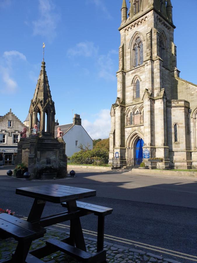 The Covenanter Hotel Falkland Exterior foto