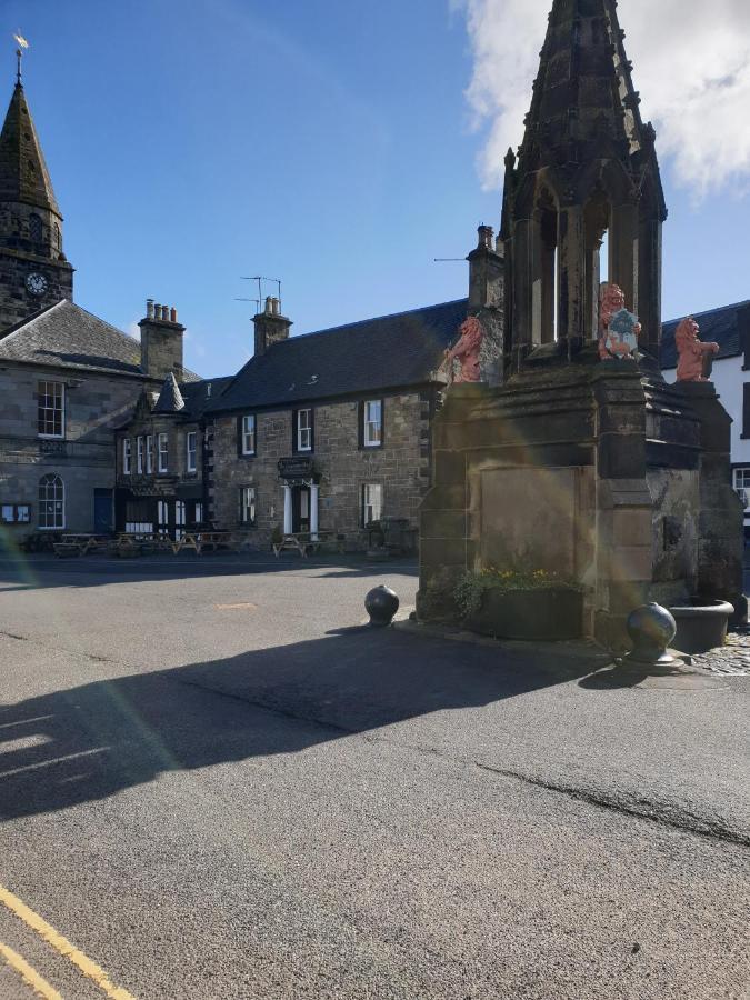 The Covenanter Hotel Falkland Exterior foto