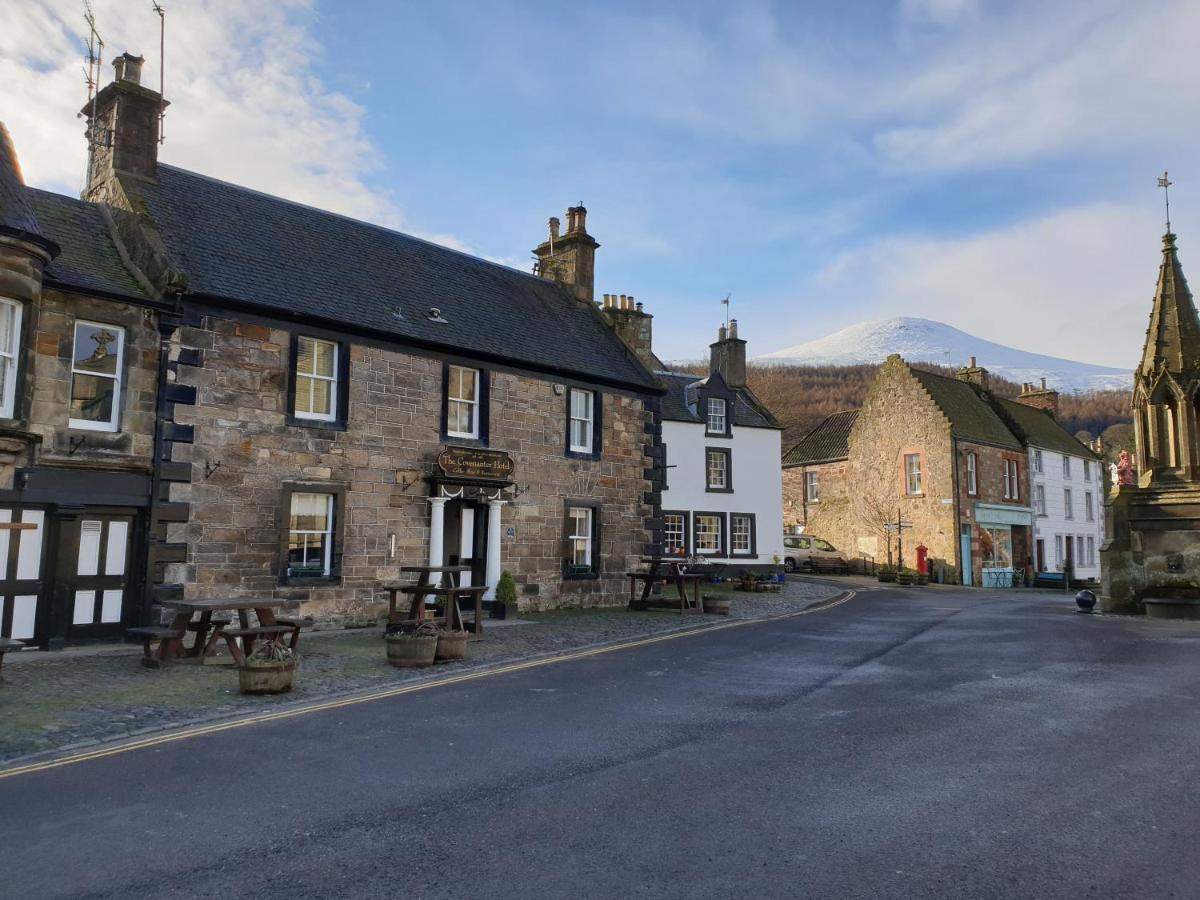 The Covenanter Hotel Falkland Exterior foto